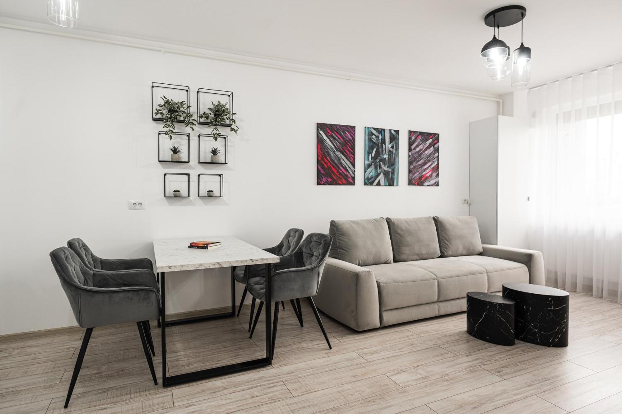 Apartbnb Experience 17 Apartment Brasov