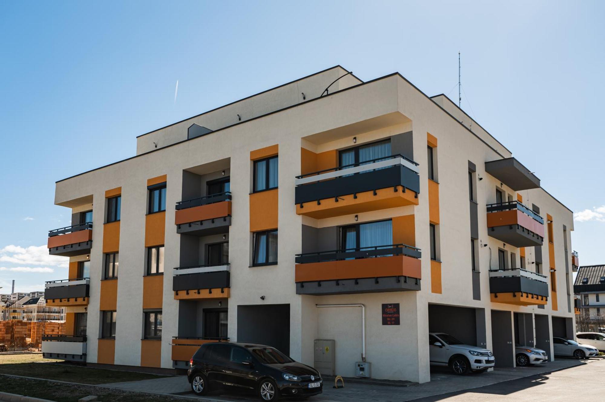 Apartment Apartbnb Experience 17 Brasov