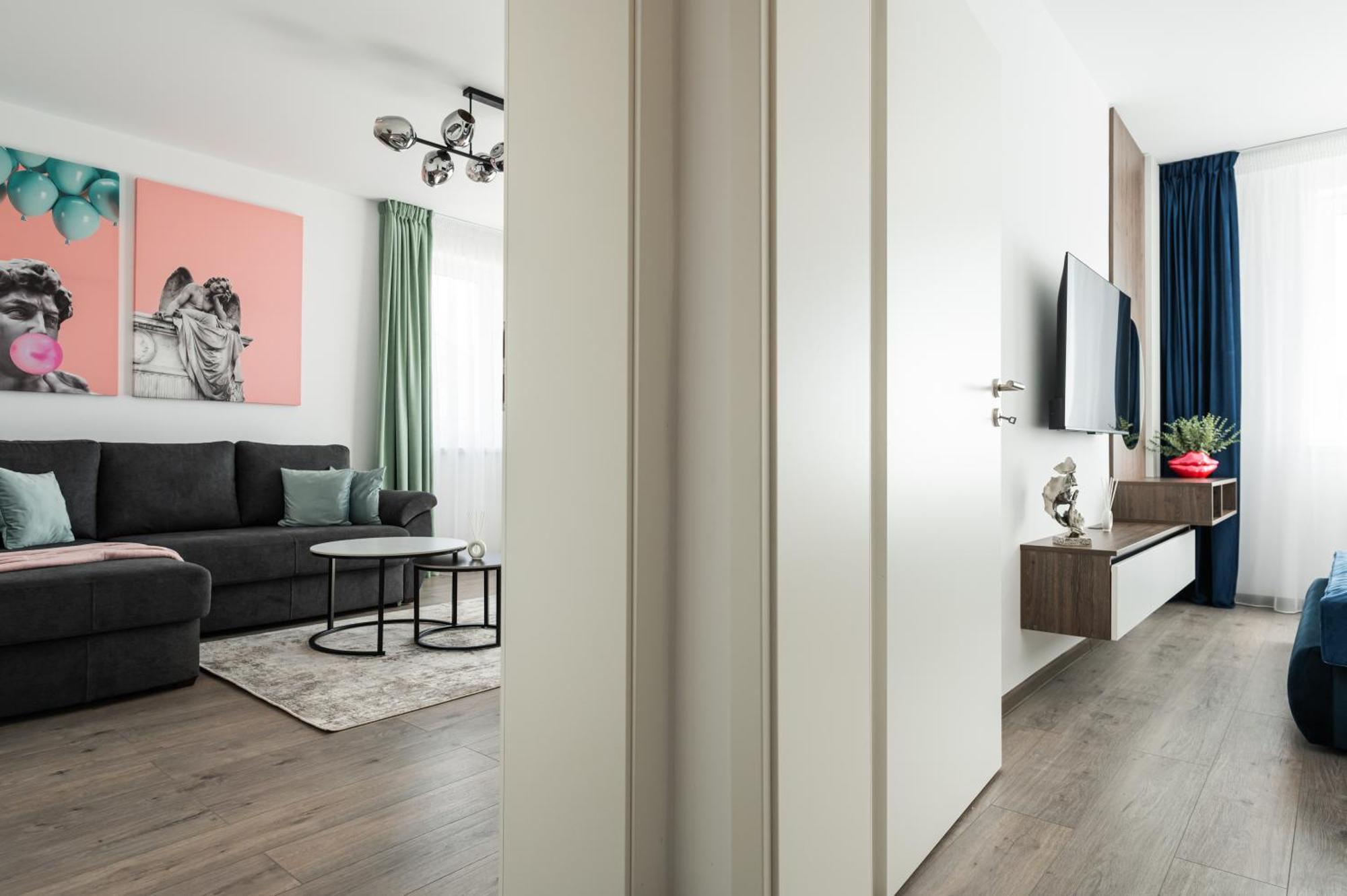 Apartbnb Experience 17 * Brasov